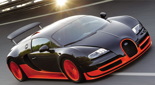 bugattiveyronsupersport Specifications