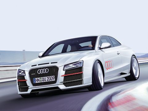Audi Upcoming Cars 2012 Audi Upcoming Cars 2012