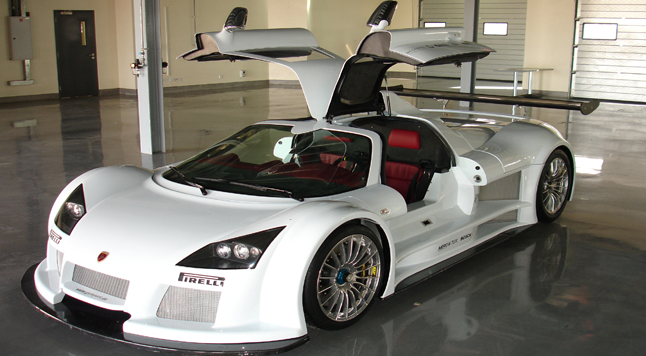 Gumpert Apollo gumpert-apollo