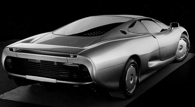 Jaguar XJ220 jaguar-XJ220