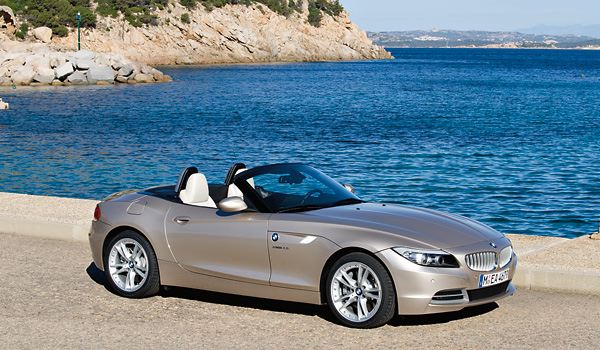 Bmw open roof cars #2