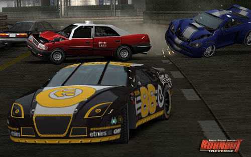Burnout Revenge