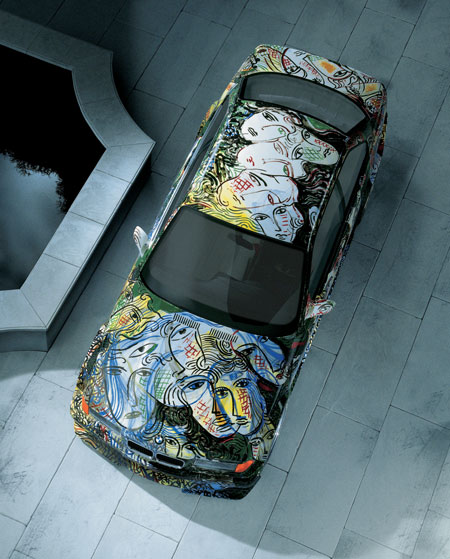 1982 Bmw 3 Series. Above: BMW 3 series saloon-car