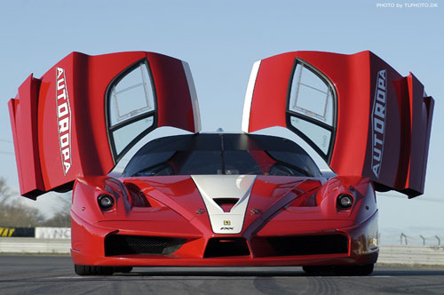 Ferrari Enzo FXX