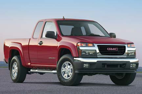 Natural gas vehicles gmc