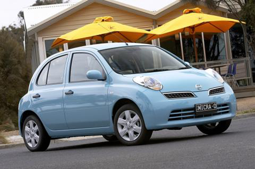 Are nissan micras reliable #8