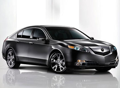 Acura  Lease on The Vice President Of Acura Sales Well Said     The 2012 Acura Tl Is
