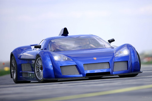 Gumpert Apollo