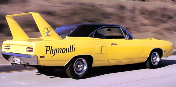 1970 Plymouth Road Runner 1334 seconds