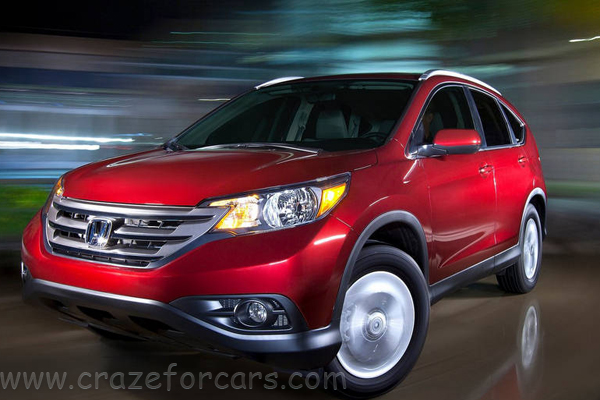 Best tires for honda crv 2012