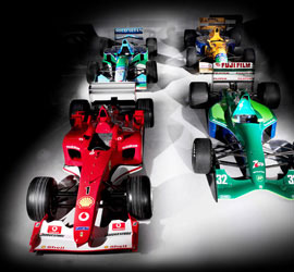 Ferrari’s “special Christmas present” for Felipe Massa