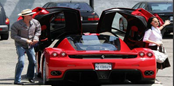 Top 10 Celebrities Expensive Car