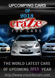 Upcoming Cars 2013