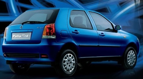 Fiat Palio Stile