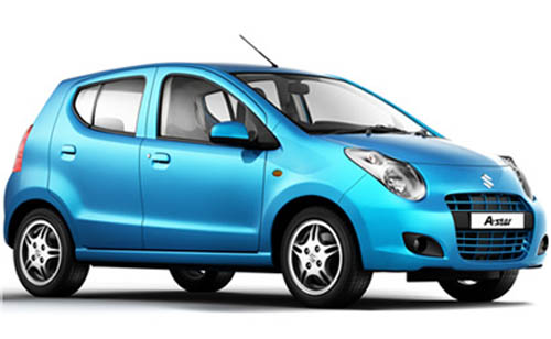 Maruti Suzuki A-star