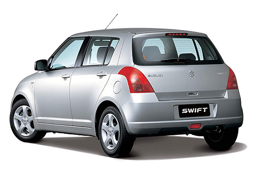 Maruti Suzuki Swift