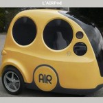 zero pollution air car
