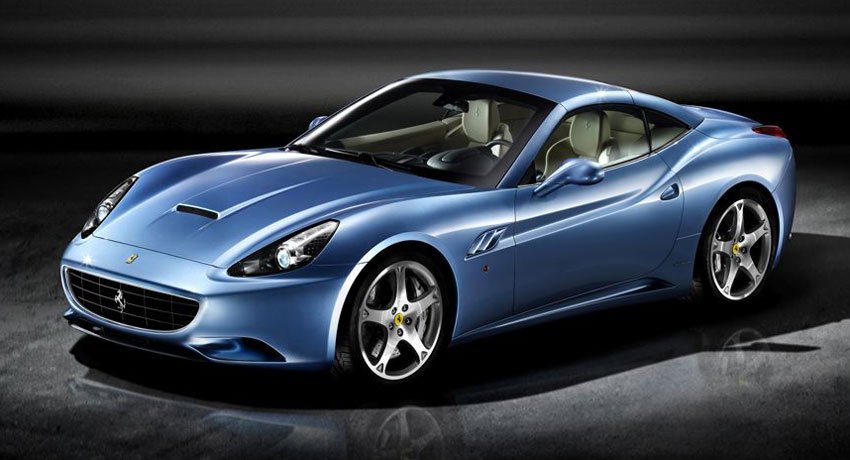 Ferrari-California2010