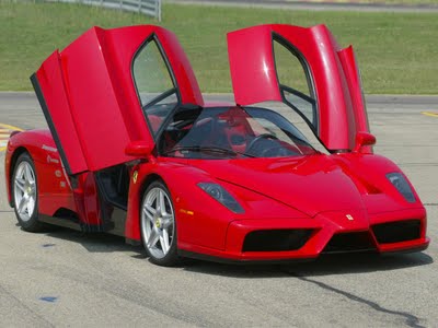 Ferrari_Enzo