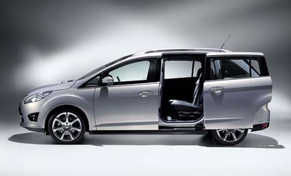 Ford Grand CMAX