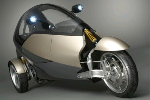 BMW3-Wheeler