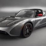 The Tesla Roadster