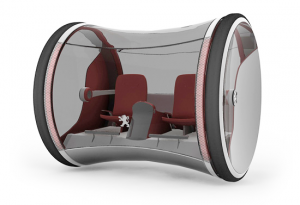 Ozone Concept Car