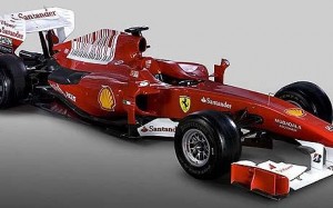formula1 car