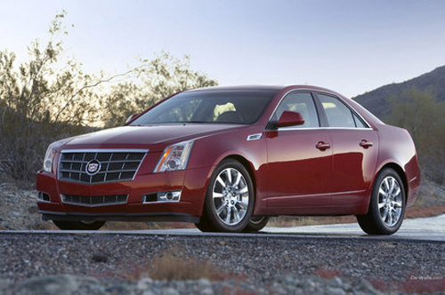 Cadillac XTS