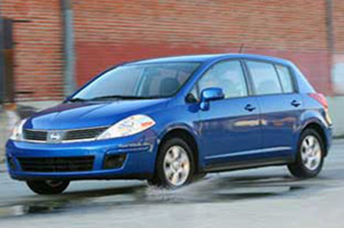 Nissan-versa
