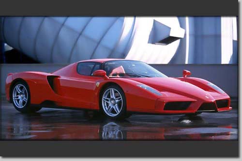 ferrari_enzo Ferrari Enzo