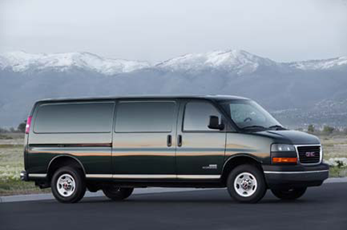 GMC Savana GMC Savana