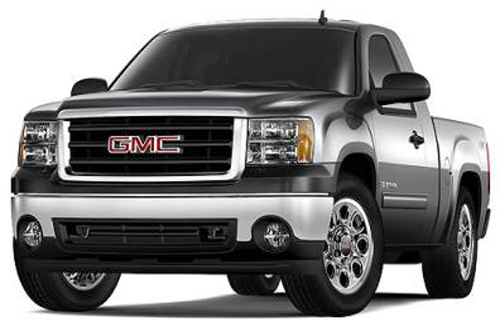 GMC Sierra 2500 GMC Sierra 2500
