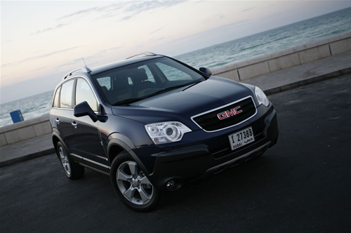 GMC Terrain GMC Terrain