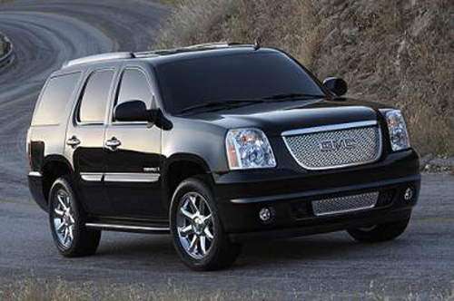 GMC Yukon GMC Yukon