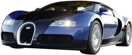 Bugatti-Veyron