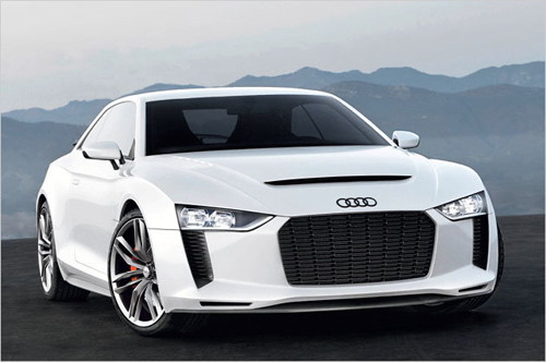 2011 Audi Quattro Concept