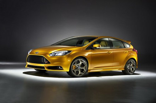 2011 Ford Focus ST