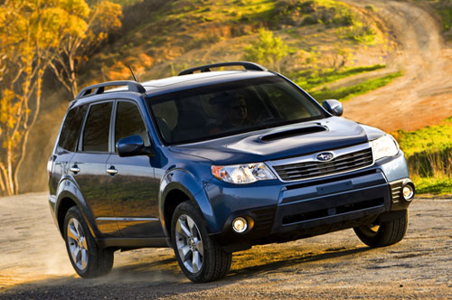 Subaru Forester Subaru Forester