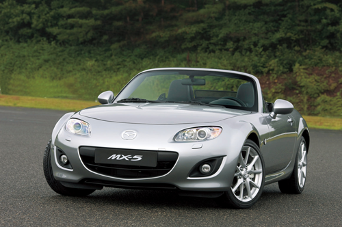 Mazda MX-5