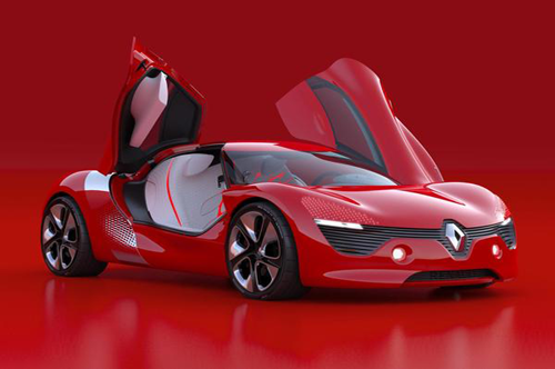 Renault Dezire Concept