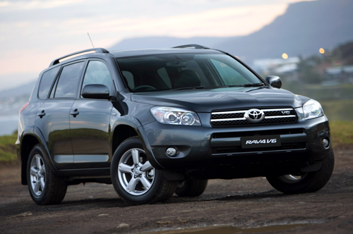 Toyota RAV4 Toyota RAV4
