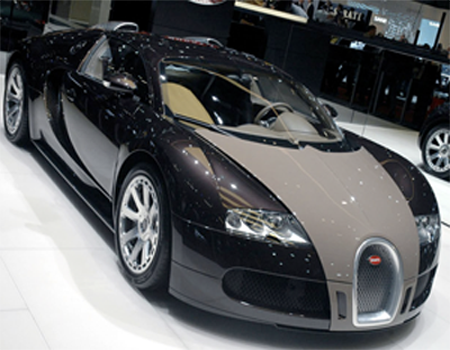 Bugatti-veyron Bugatti Veyron