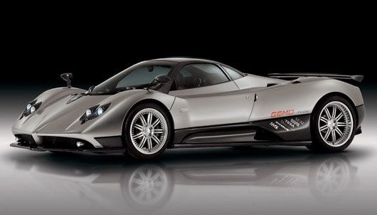 Pagani-Zonda-C12F Pagani Zonda C12F