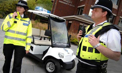 Warwick University Buggy Warwick University Buggy