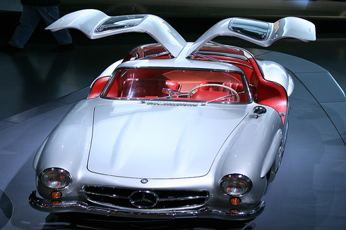 Mercedes Benz 300 SL