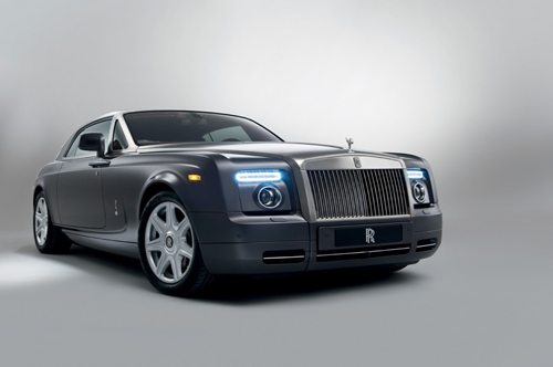 Rolls Royce Phantom Coupe