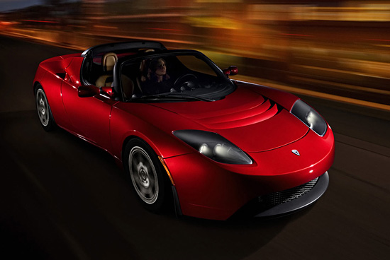 Tesla Roadster