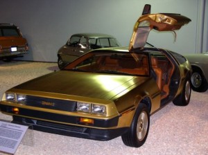 Delorean JioOv