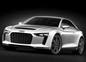 Audi Quattro